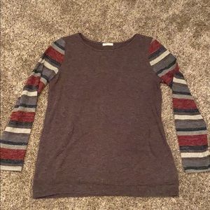 Long sleeve women’s top